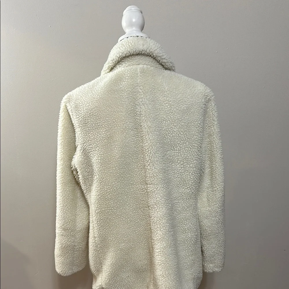 J.‎ Crew Women's Cream Teddy Jacket